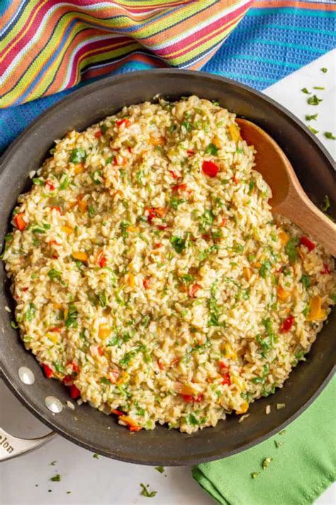 How many carbs are in confetti brown rice - calories, carbs, nutrition