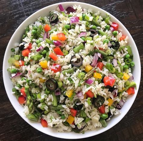 How many carbs are in confetti rice salad with cilantro - calories, carbs, nutrition