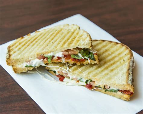 How many carbs are in connie's caprice panini - calories, carbs, nutrition