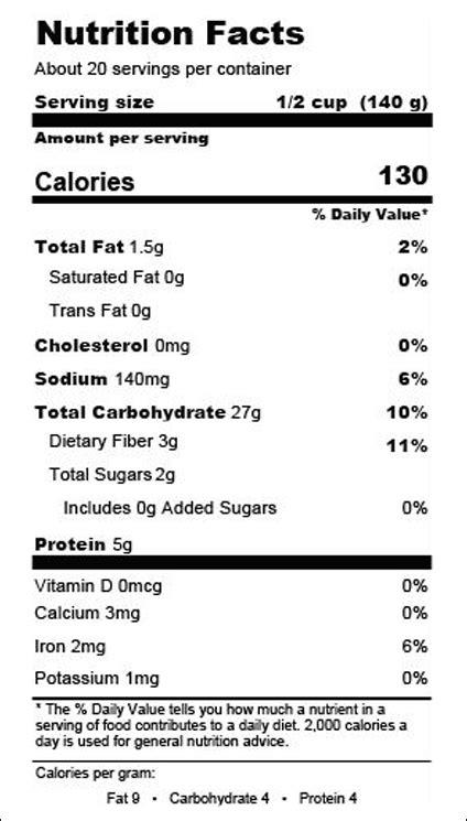 How many carbs are in cooked farro - calories, carbs, nutrition