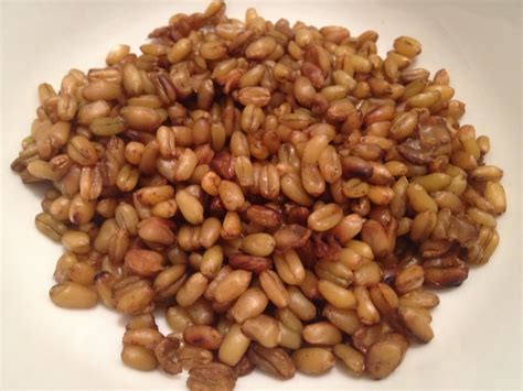 How many carbs are in cooked freekeh - calories, carbs, nutrition