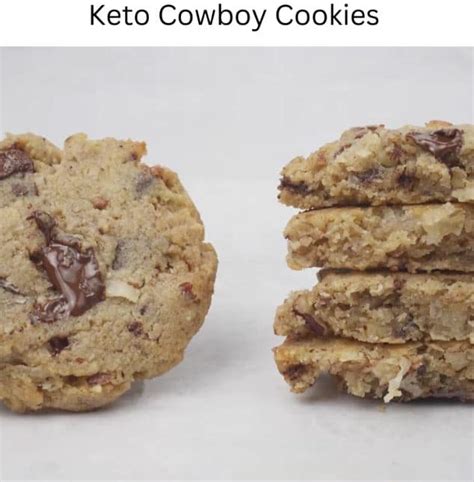 How many carbs are in cookie, cowboy (bostwick) - calories, carbs, nutrition