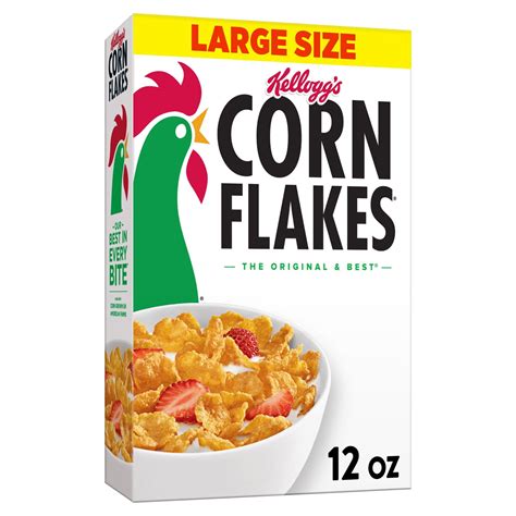 How many carbs are in corn flakes, kellogg's - calories, carbs, nutrition