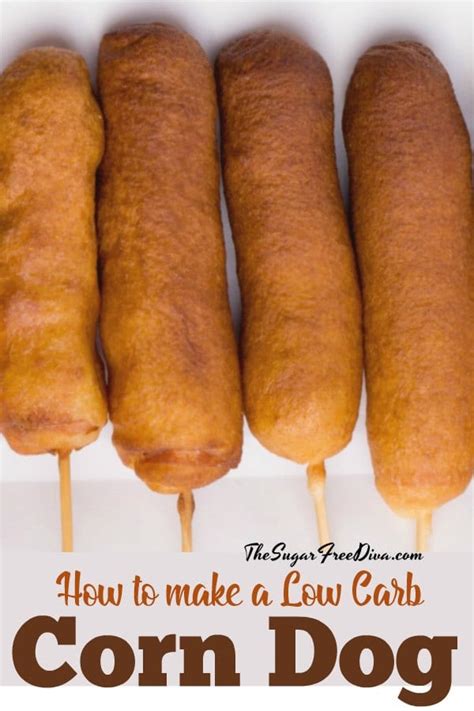 How many carbs are in corndog with maple bourbon mustard - calories, carbs, nutrition