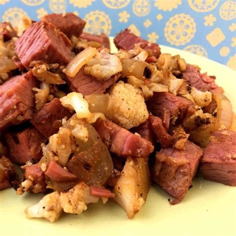 How many carbs are in corned beef hash - calories, carbs, nutrition