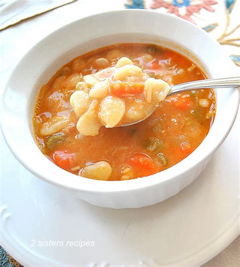 How many carbs are in country lima bean soup lemon scented green kale with tomatoes - calories, carbs, nutrition