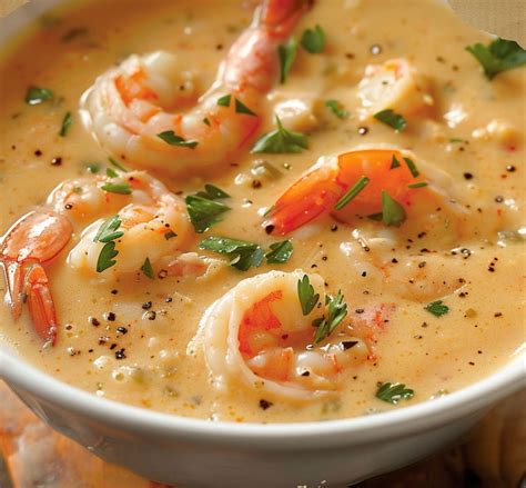 How many carbs are in crab bisque - calories, carbs, nutrition
