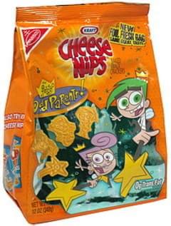 How many carbs are in crackers - fairly odd parents packs to go! - calories, carbs, nutrition