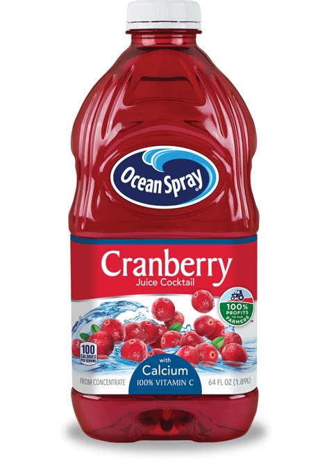 How many carbs are in cranberry juice cocktail, bottled - calories, carbs, nutrition