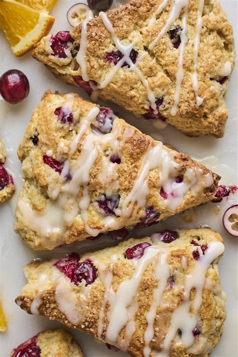 How many carbs are in cranberry orange scone biscotti (83764.5) - calories, carbs, nutrition