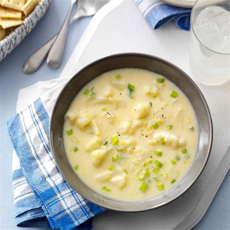 How many carbs are in cream of cauliflower soup - calories, carbs, nutrition