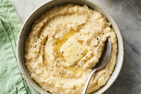 How many carbs are in creamy breakfast grits - calories, carbs, nutrition