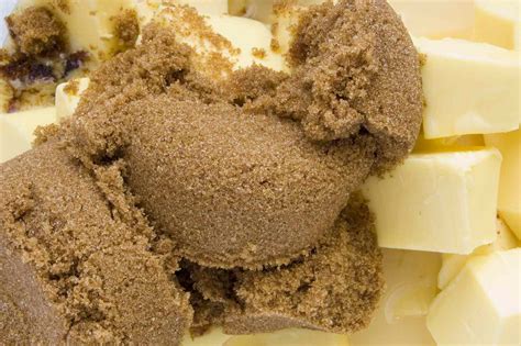 How many carbs are in creamy brown sugar compound butter - calories, carbs, nutrition