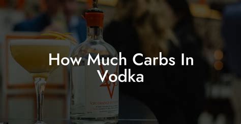 How many carbs are in creamy vodka - calories, carbs, nutrition