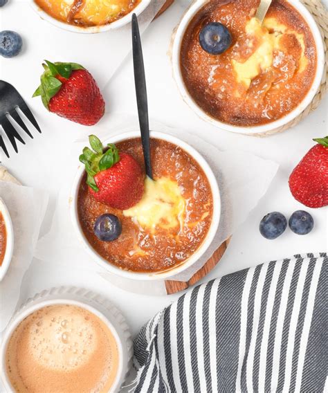 How many carbs are in creme brulee - calories, carbs, nutrition