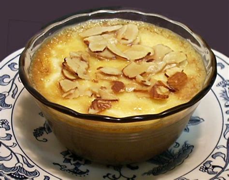 How many carbs are in creme brulee almonds - calories, carbs, nutrition
