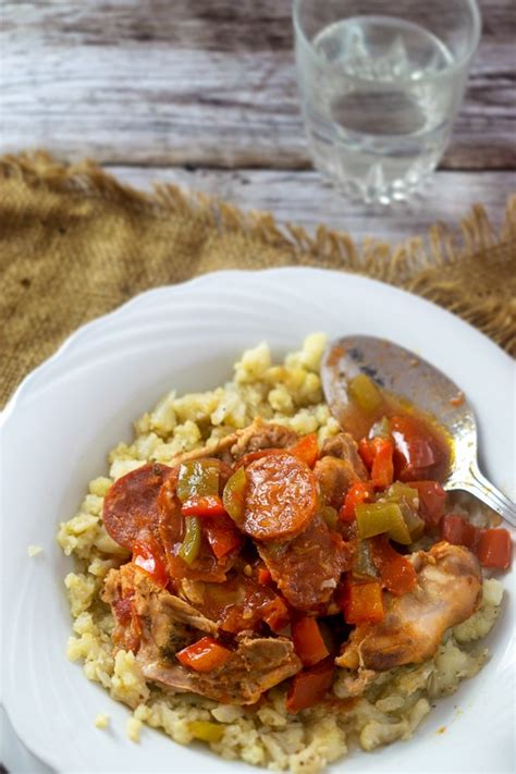 How many carbs are in creole chicken - calories, carbs, nutrition