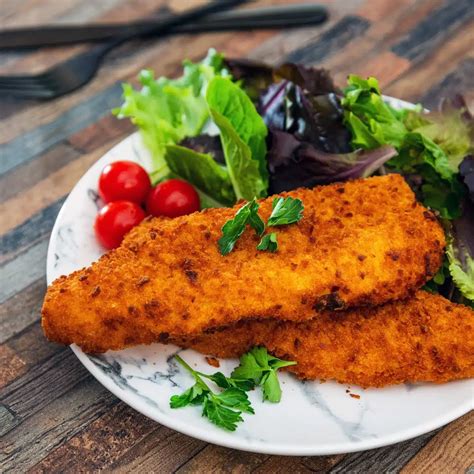 How many carbs are in creole fried pollock - calories, carbs, nutrition