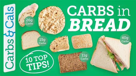 How many carbs are in crisp bread - calories, carbs, nutrition