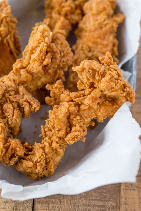 How many carbs are in crispy chicken tender basket - calories, carbs, nutrition