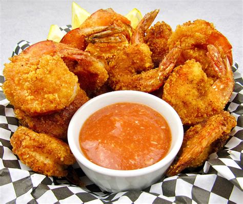 How many carbs are in crispy shrimp basket - calories, carbs, nutrition