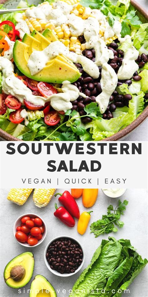 How many carbs are in crispy southwestern salad with chicken - calories, carbs, nutrition