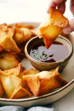 How many carbs are in crispy wontons (10820.0) - calories, carbs, nutrition