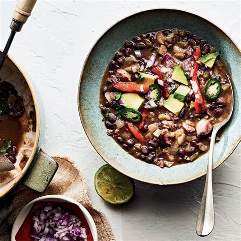 How many carbs are in cuban black bean soups - calories, carbs, nutrition