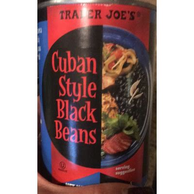 How many carbs are in cuban-style black beans & rice - calories, carbs, nutrition