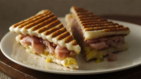 How many carbs are in cuban-style panini sandwich and fries - calories, carbs, nutrition