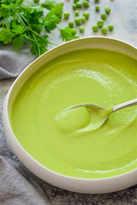 How many carbs are in cup-a-soup - green pea, mix, dry - calories, carbs, nutrition