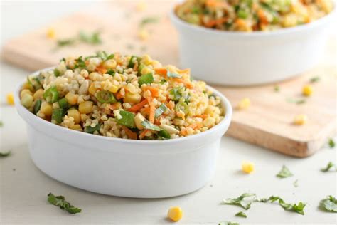 How many carbs are in curried vegetable and bulgur salad - calories, carbs, nutrition