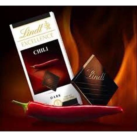 How many carbs are in dark chocolate bar, chili & cinnamon - calories, carbs, nutrition