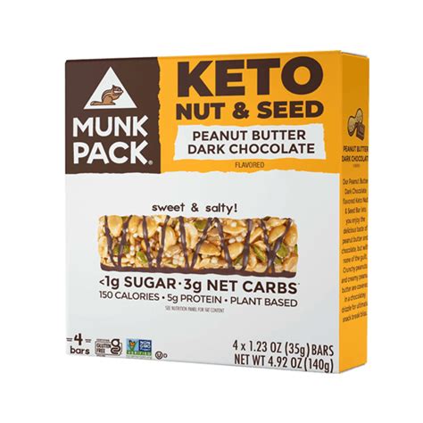How many carbs are in dark chocolate peanut - calories, carbs, nutrition