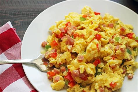 How many carbs are in denver scramble - calories, carbs, nutrition