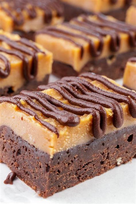 How many carbs are in dessert bar brownie peanut butter chocolate oreo fsp slc=6x8 - calories, carbs, nutrition