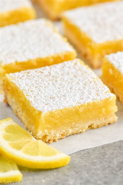 How many carbs are in dessert bar lemon fsp slc=8x8 - calories, carbs, nutrition