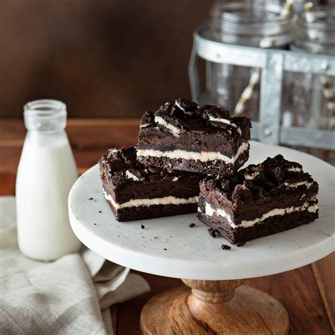 How many carbs are in dessert bar totally oreo brownie - calories, carbs, nutrition