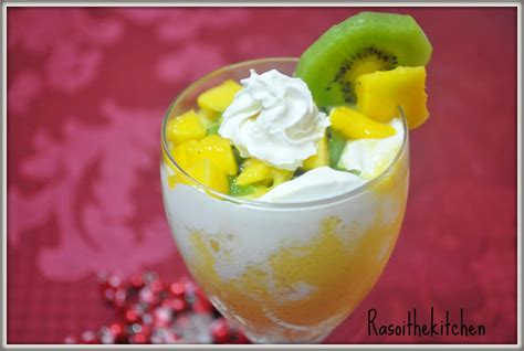 How many carbs are in dessert parfait 5 oz mango himalayan cloud - calories, carbs, nutrition