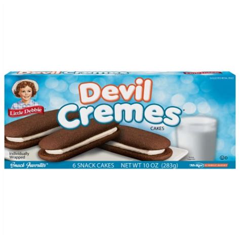 How many carbs are in devil cremes - calories, carbs, nutrition