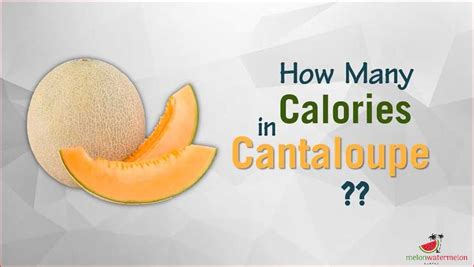 How many carbs are in diced cantelope melon - calories, carbs, nutrition