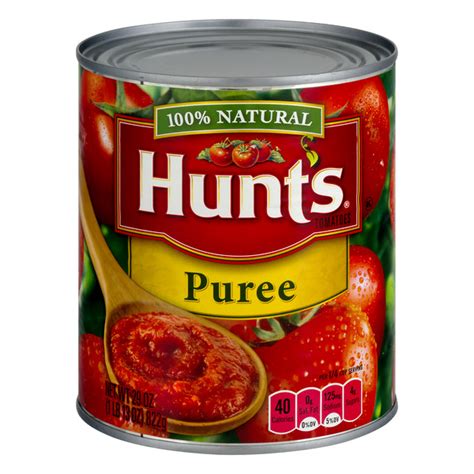 How many carbs are in diced tomatoes in puree, canned - calories, carbs, nutrition