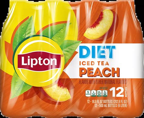 How many carbs are in diet iced tea (87452.0) - calories, carbs, nutrition