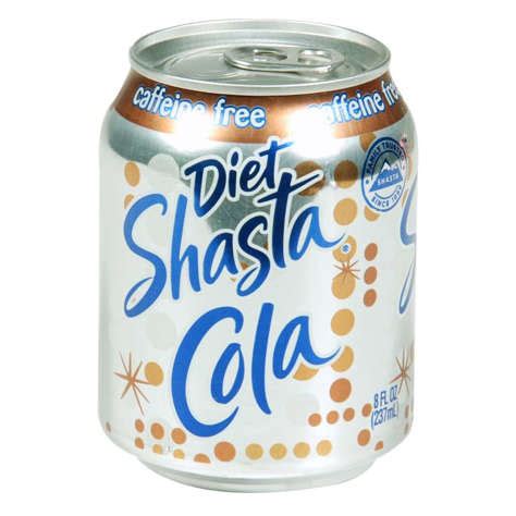 How many carbs are in diet shasta cola - calories, carbs, nutrition