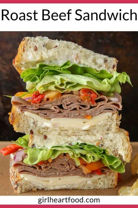 How many carbs are in dijon roast beef sandwich thin - calories, carbs, nutrition