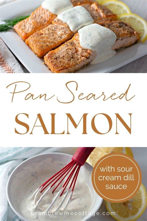 How many carbs are in dill seared salmon - calories, carbs, nutrition