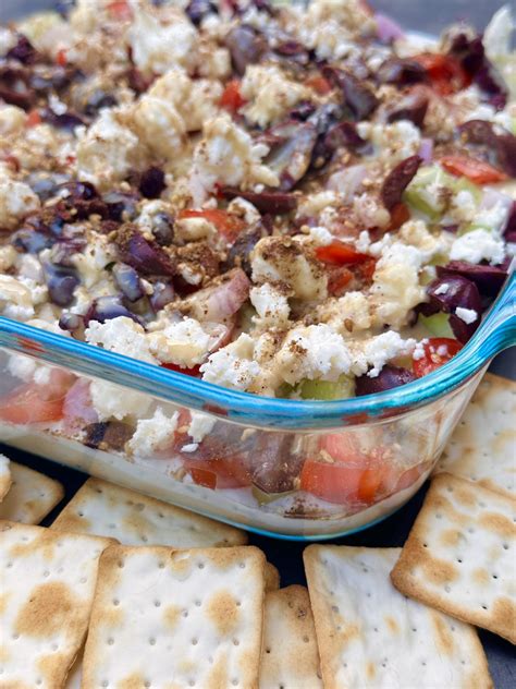 How many carbs are in dip vegetarian layer 1 oz - calories, carbs, nutrition