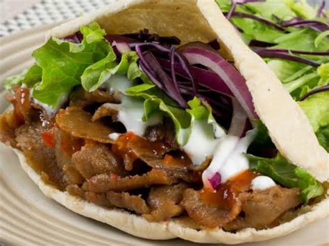 How many carbs are in doner - calories, carbs, nutrition