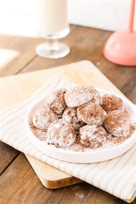 How many carbs are in donut holes - calories, carbs, nutrition