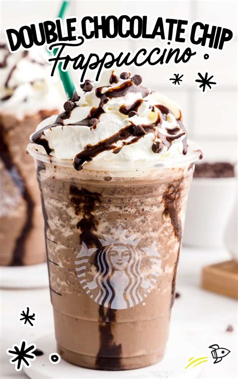 How many carbs are in double chocolate chip frappuccino blended creme - venti - no whipped cream - calories, carbs, nutrition